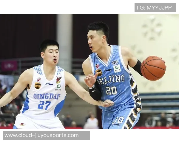 翟晓川：从篮球场上的拼搏者到社会责任的践行者的成长之路